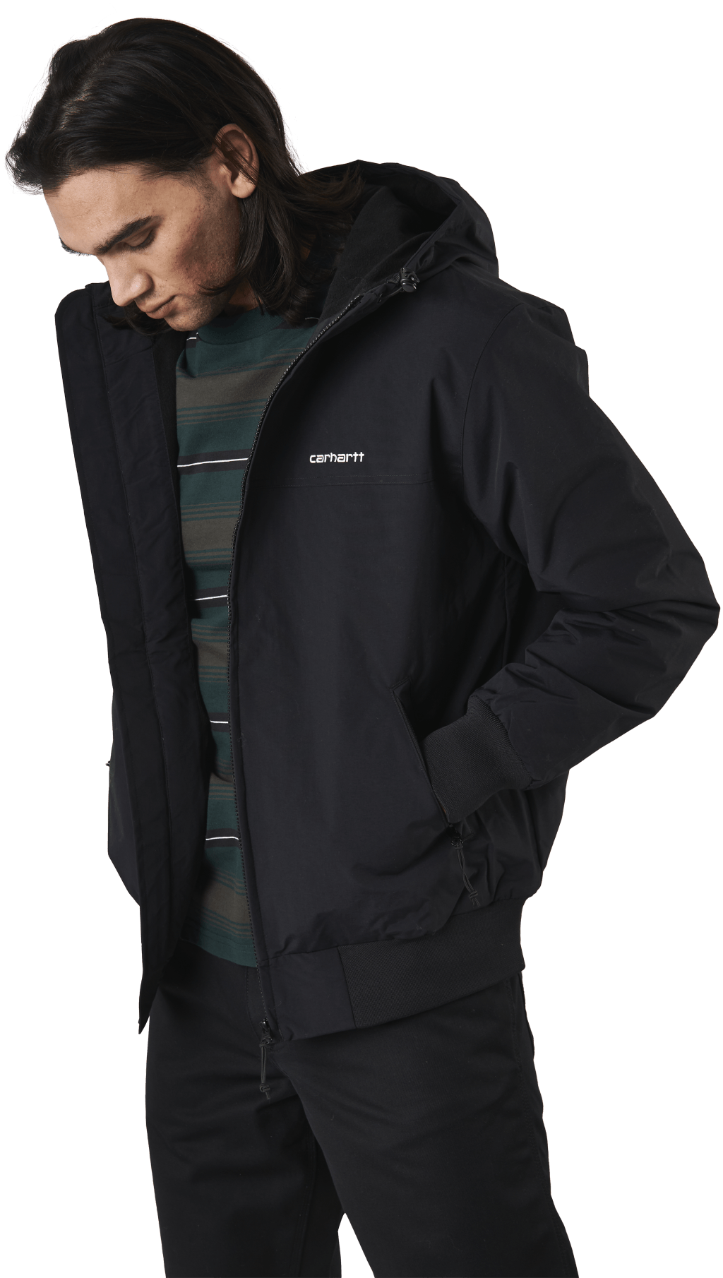 carhartt sail jacket