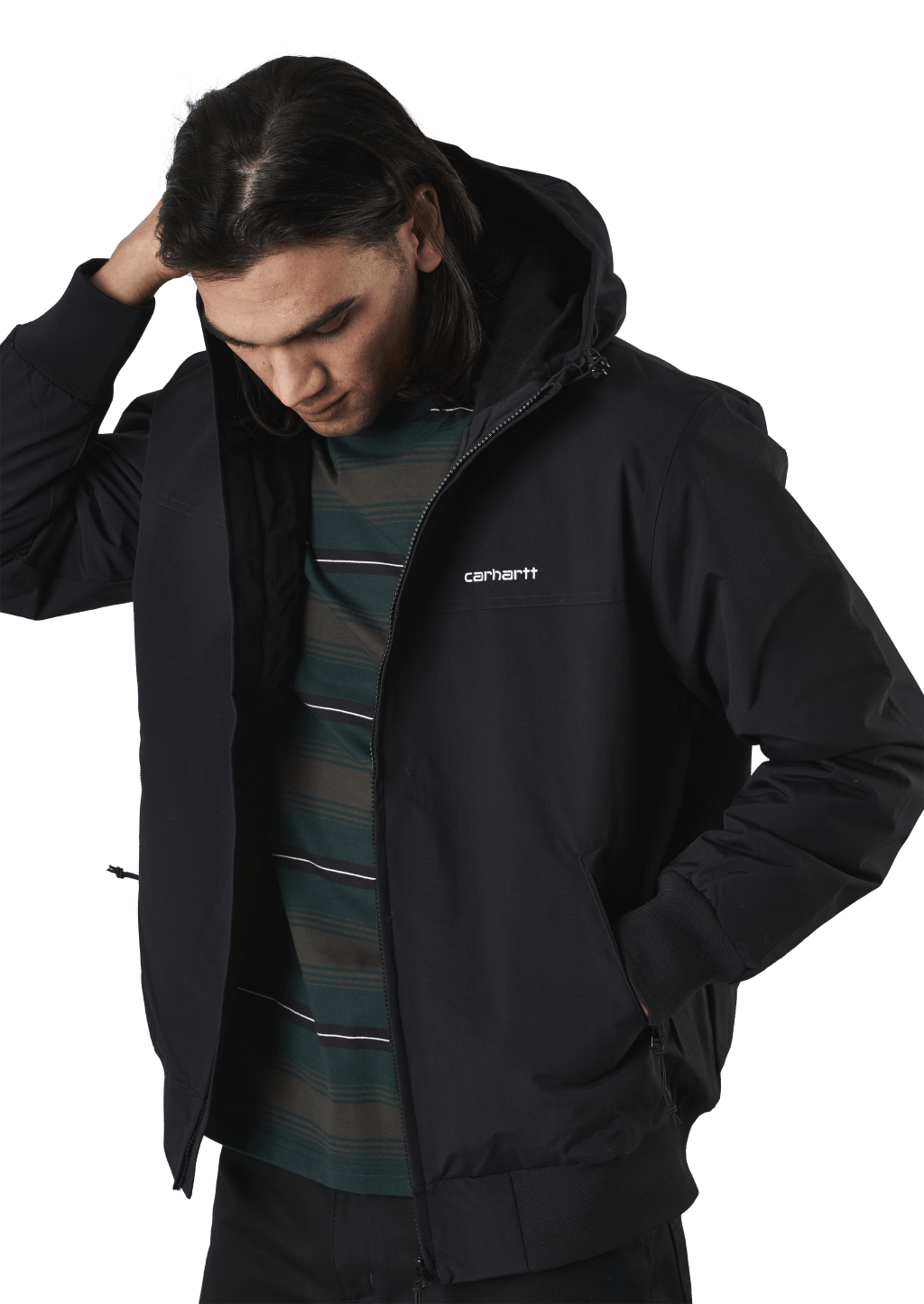 carhartt sail jacket