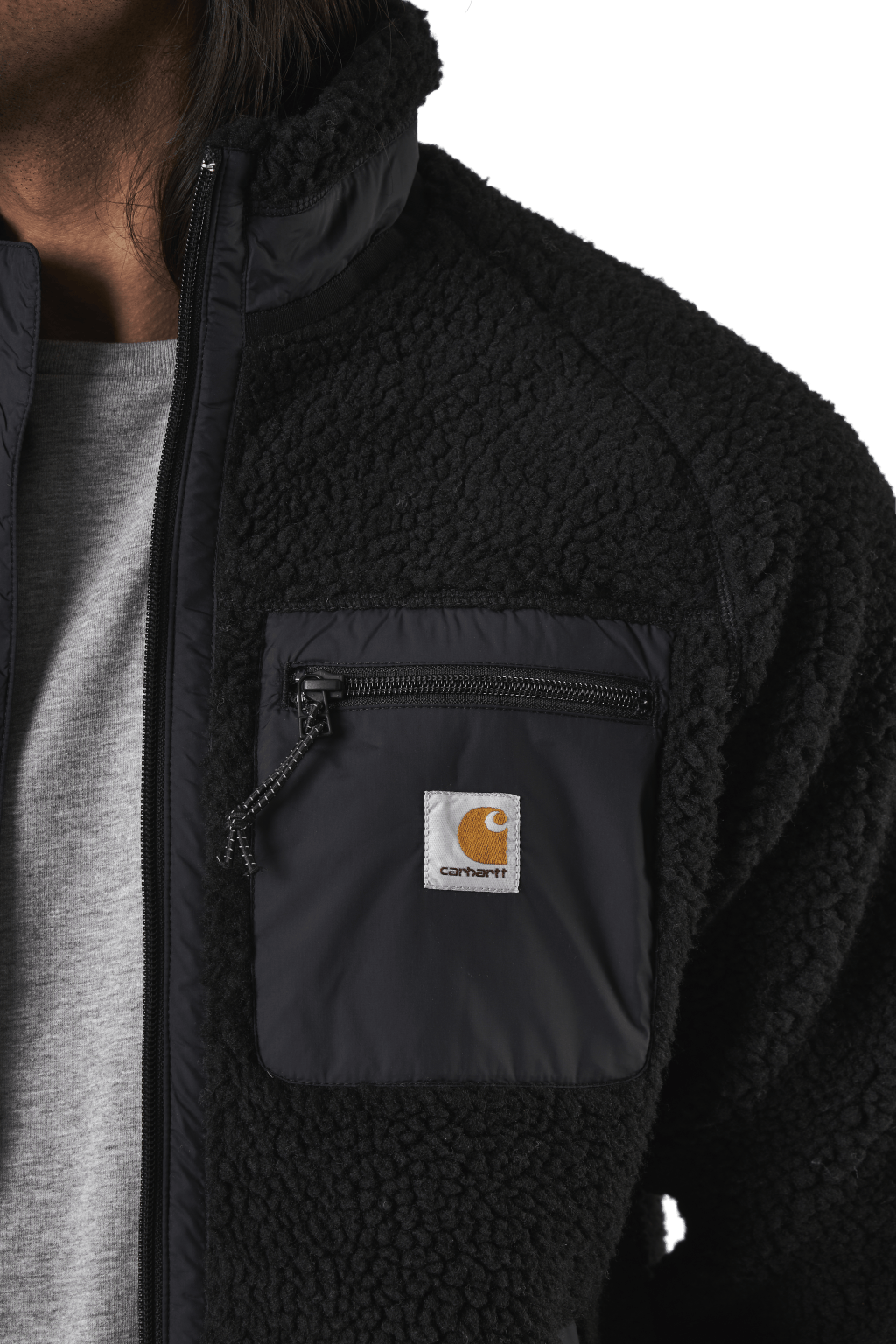 carhartt wip prentis liner black