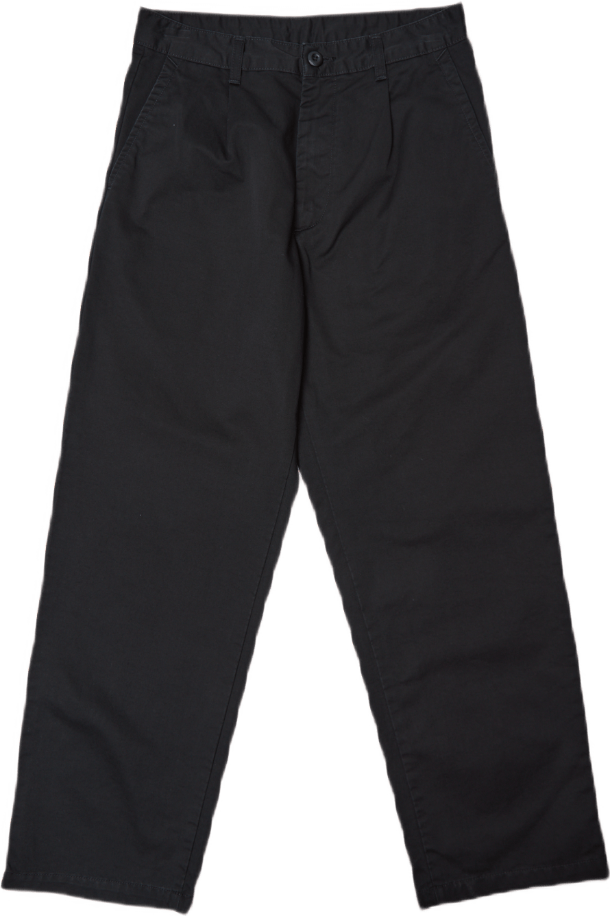Alder Pant Black