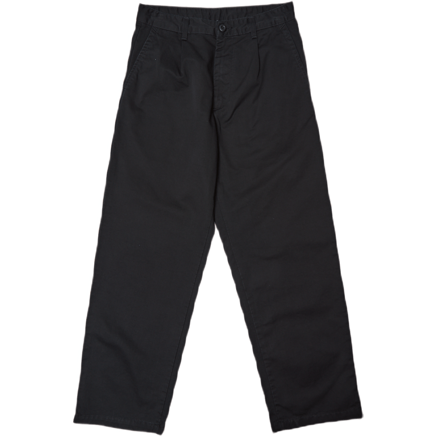 Alder Pant Black