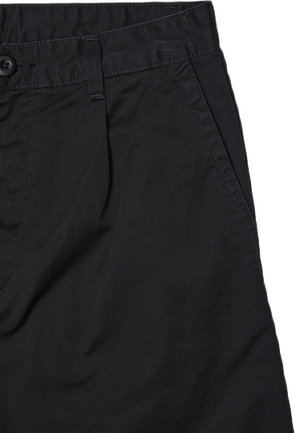 Alder Pant Black - Bild 2