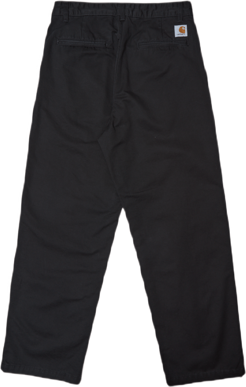 Alder Pant Black - Bild 4