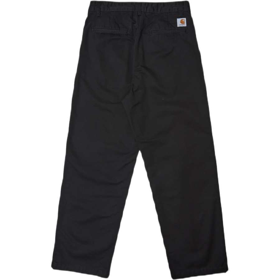 Alder Pant Black - Bild 4