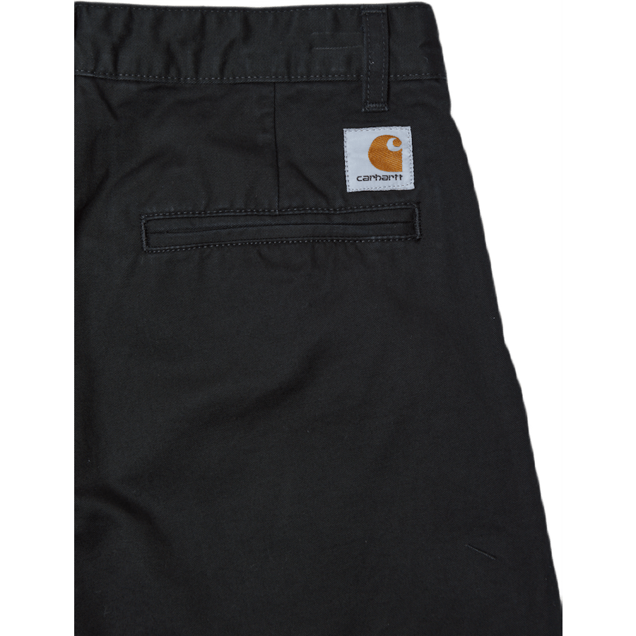 Alder Pant Black - Bild 5