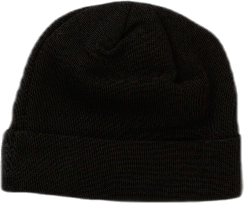 Corduroy 6 Panel Cap Black - Bild 2