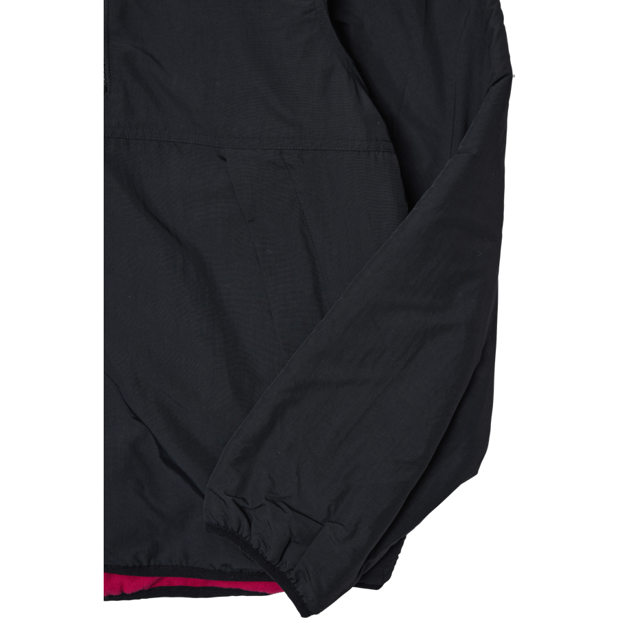 Crisis Reversible Jacket Black - Bild 3