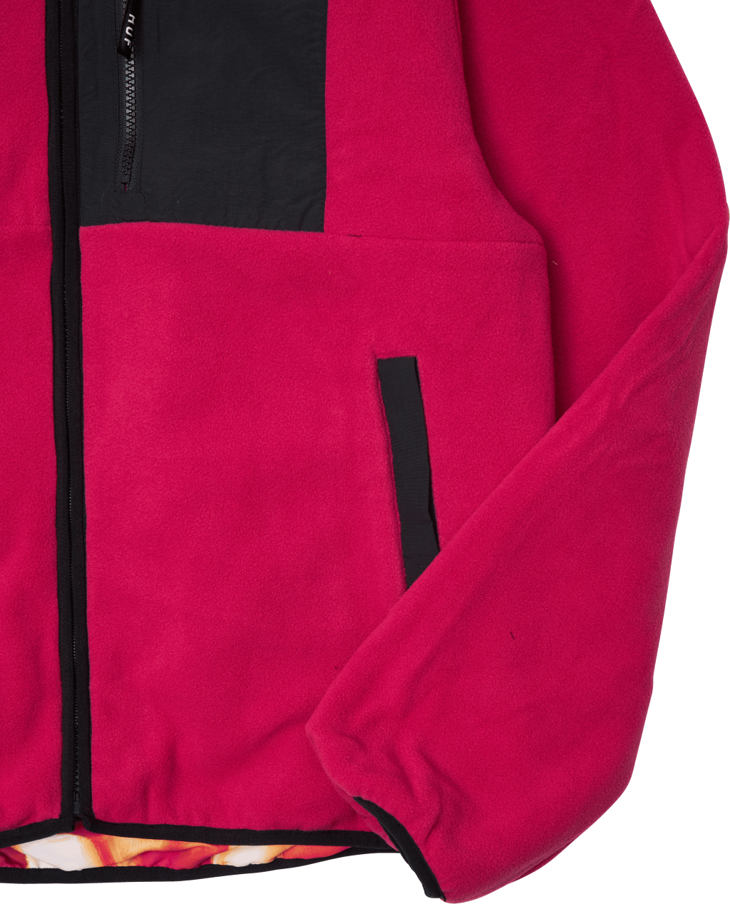 Crisis Reversible Jacket Black - Bild 8