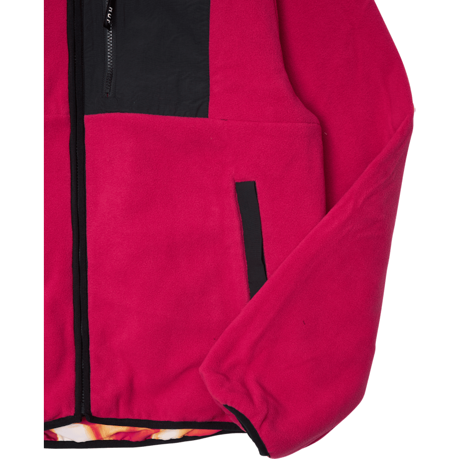 Crisis Reversible Jacket Black - Bild 8