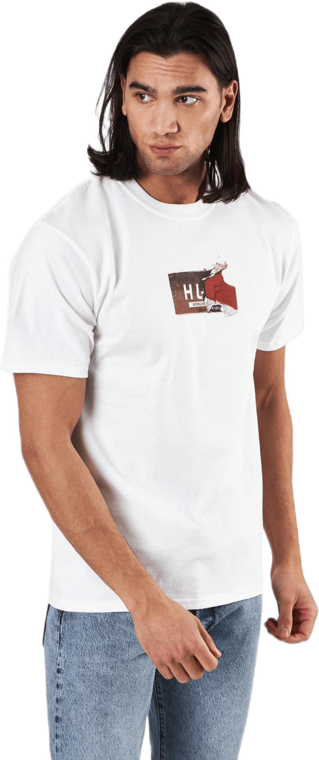 Midnight Munchies S/s Tee White