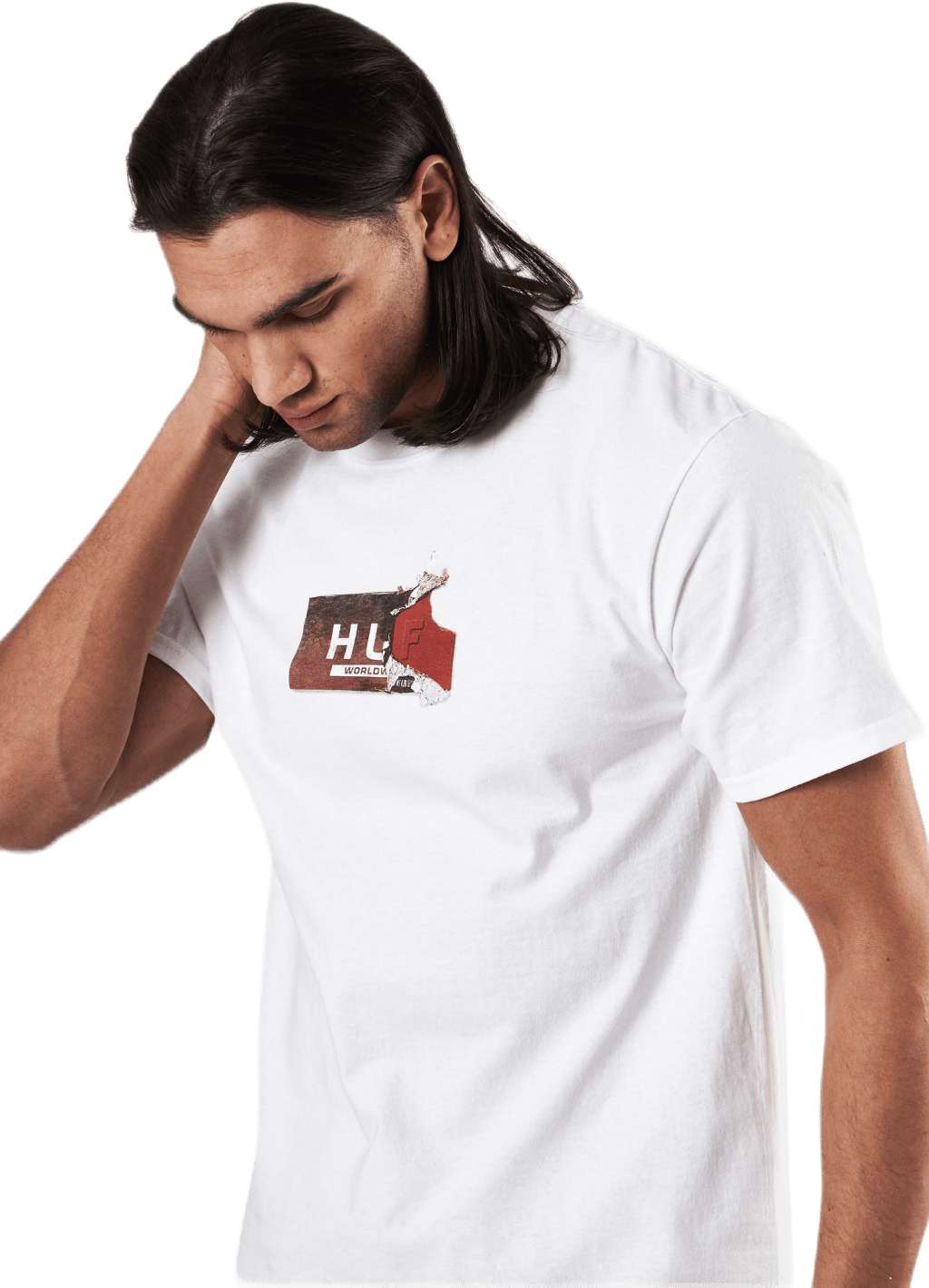 Midnight Munchies S/s Tee White - Bild 2