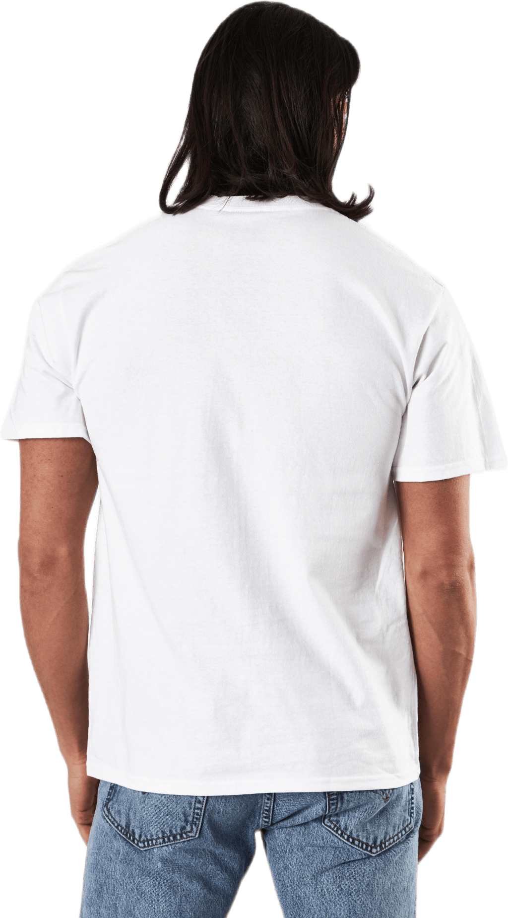 Midnight Munchies S/s Tee White - Bild 3