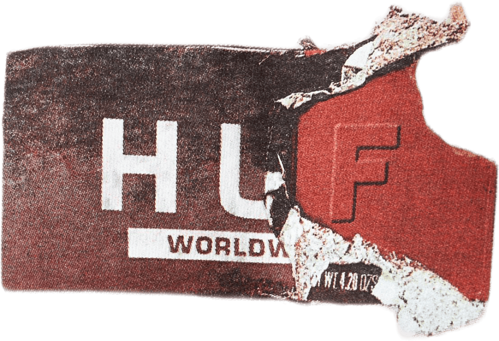 Midnight Munchies S/s Tee White - Bild 4