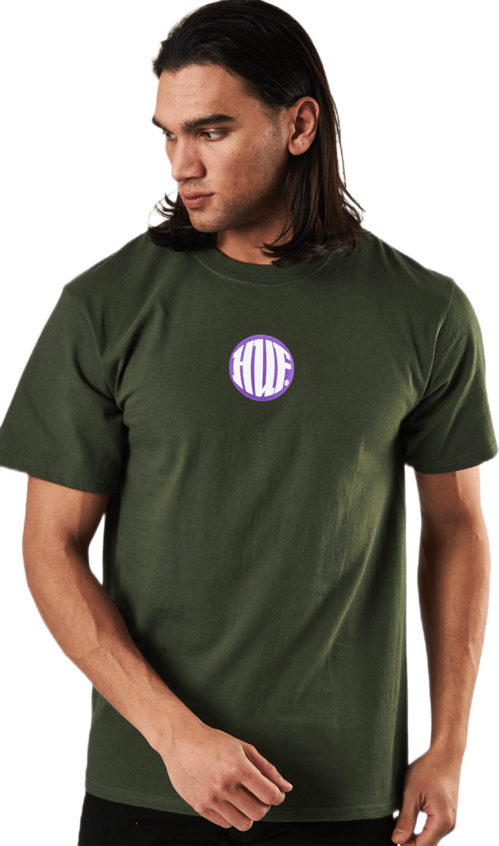 Hi Def S/s Tee Military Green - Bild 2