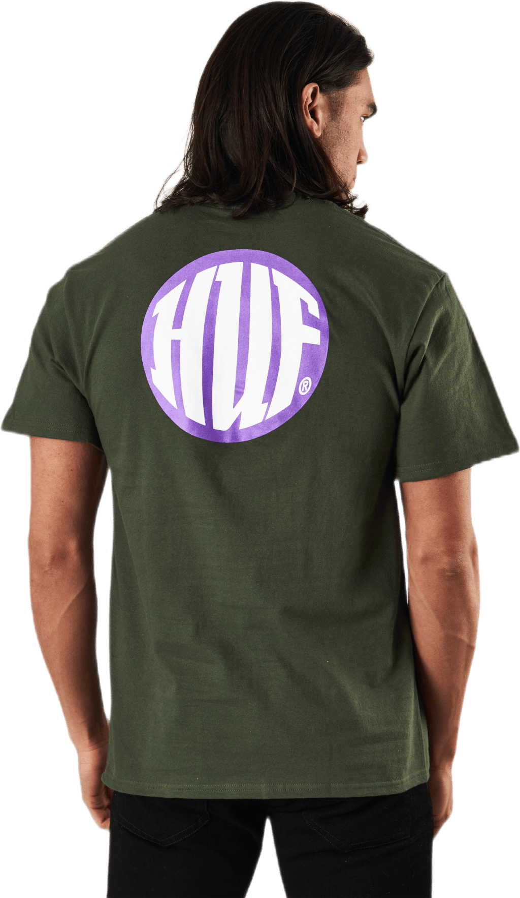 Hi Def S/s Tee Military Green - Bild 3