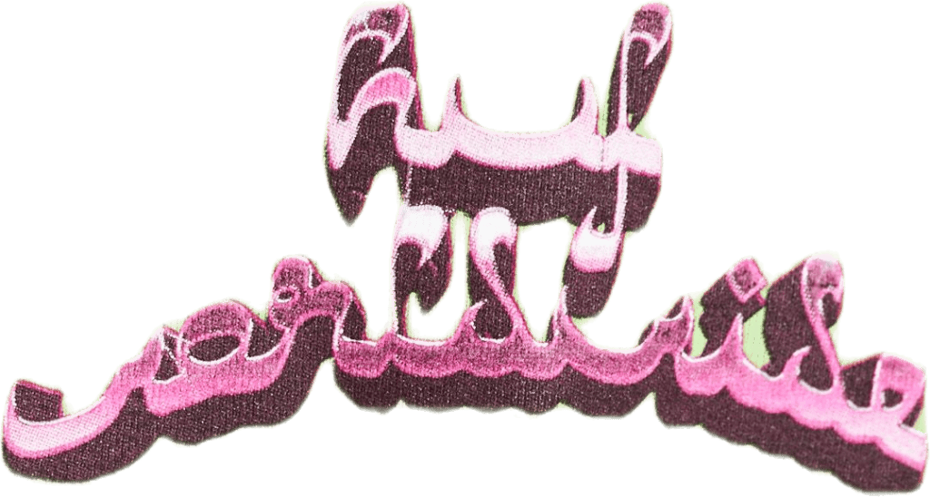 Drinking W The Devil L/s Tee Lime - Bild 4