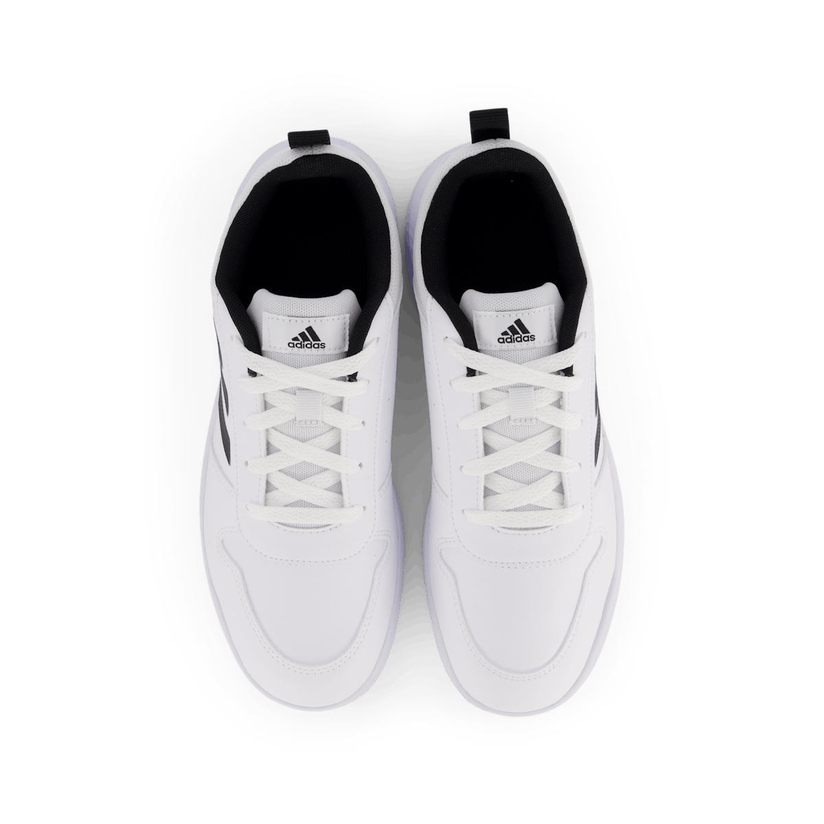 Tensaur Shoes Cloud White / Core Black / Cloud White