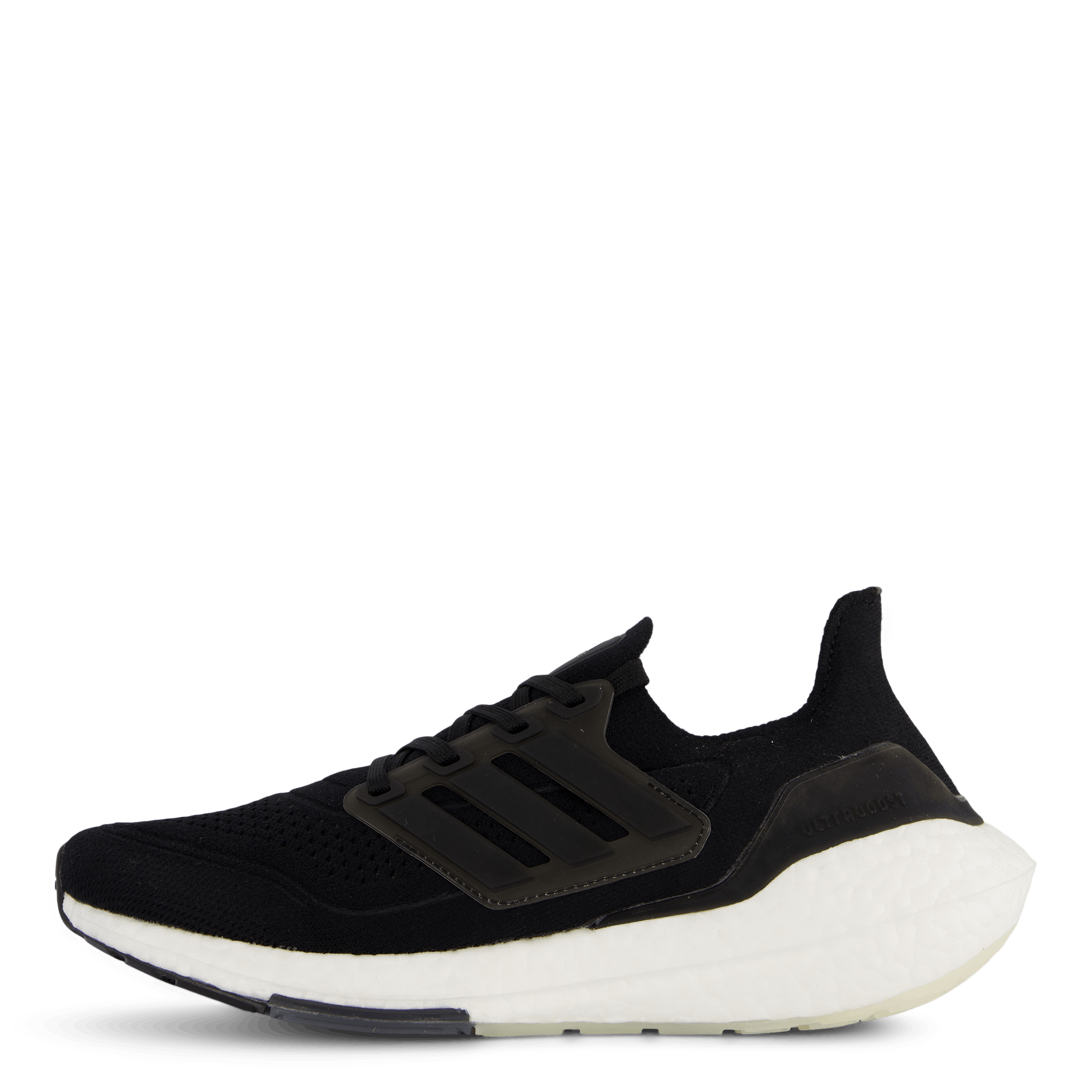 Ultraboost 21 Shoes Core Black / Core Black / Grey Four, Female, Kengät, juoksukengät, urheilukengät, Juoksu, Musta, EU 42