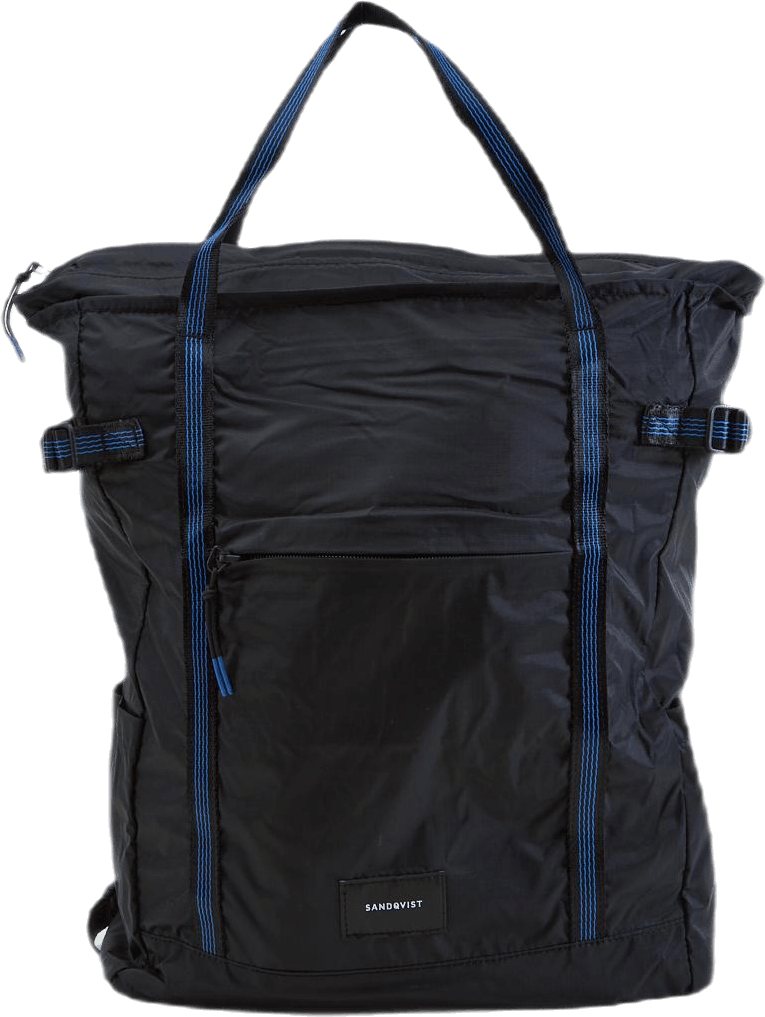 Roger Lightweight Black, Unisex, Utrustning, väskor & ryggsäckar, Svart, ONESIZE