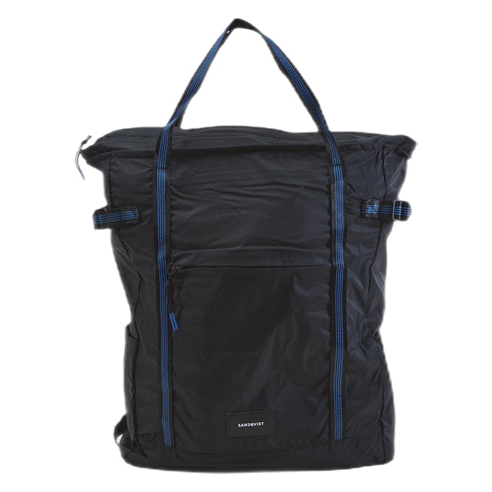 Roger Lightweight Black, Unisex, Utrustning, väskor & ryggsäckar, Svart, ONESIZE