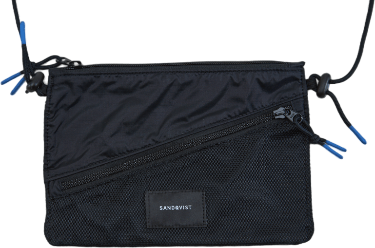 Dan Lightweight Black, Unisex, Ekwipunek, torby i plecaki, Czarny, ONESIZE