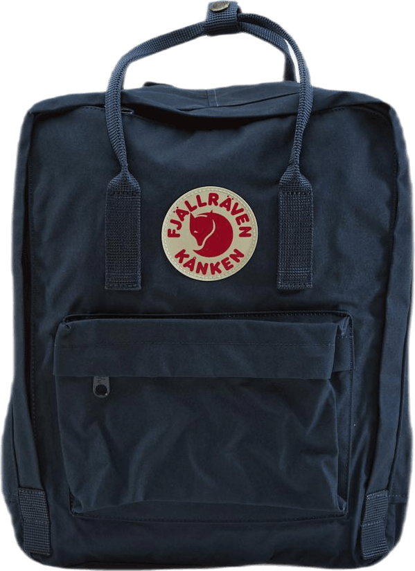 Kånken Navy, Unisex, Equipment, bags & backpacks, Blue, ONESIZE