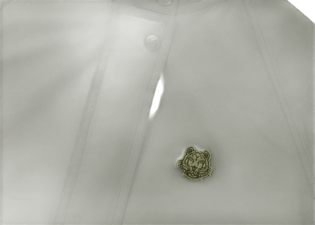 Jacket / Bomber Jacket Dark Khaki - Bild 2