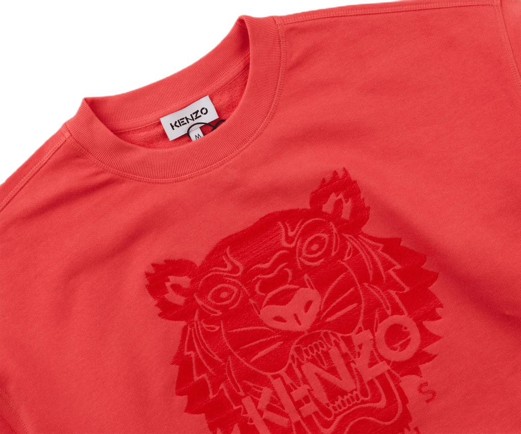 Sweat Red Orange - Bild 2