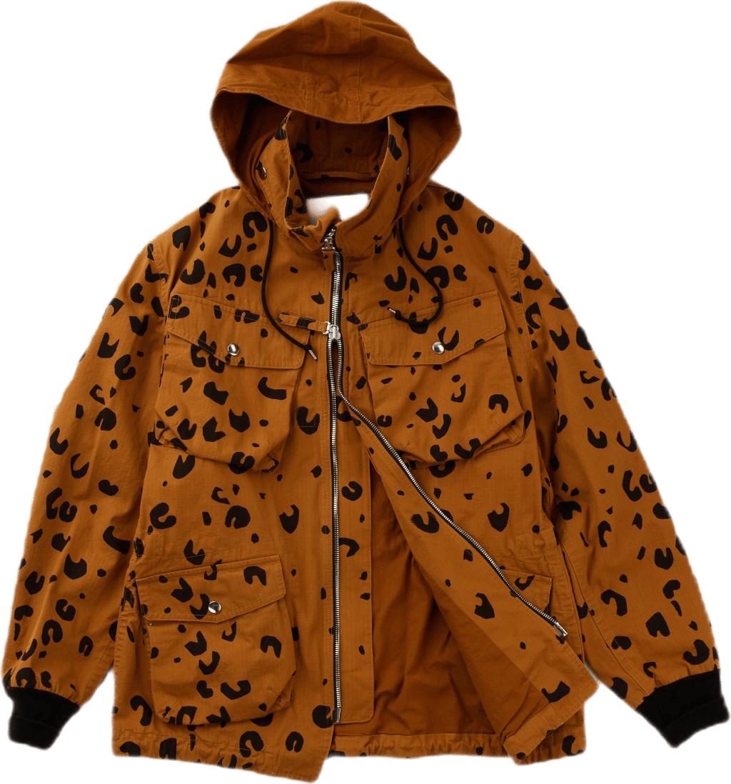 Parka Dark Beige - Bild 2