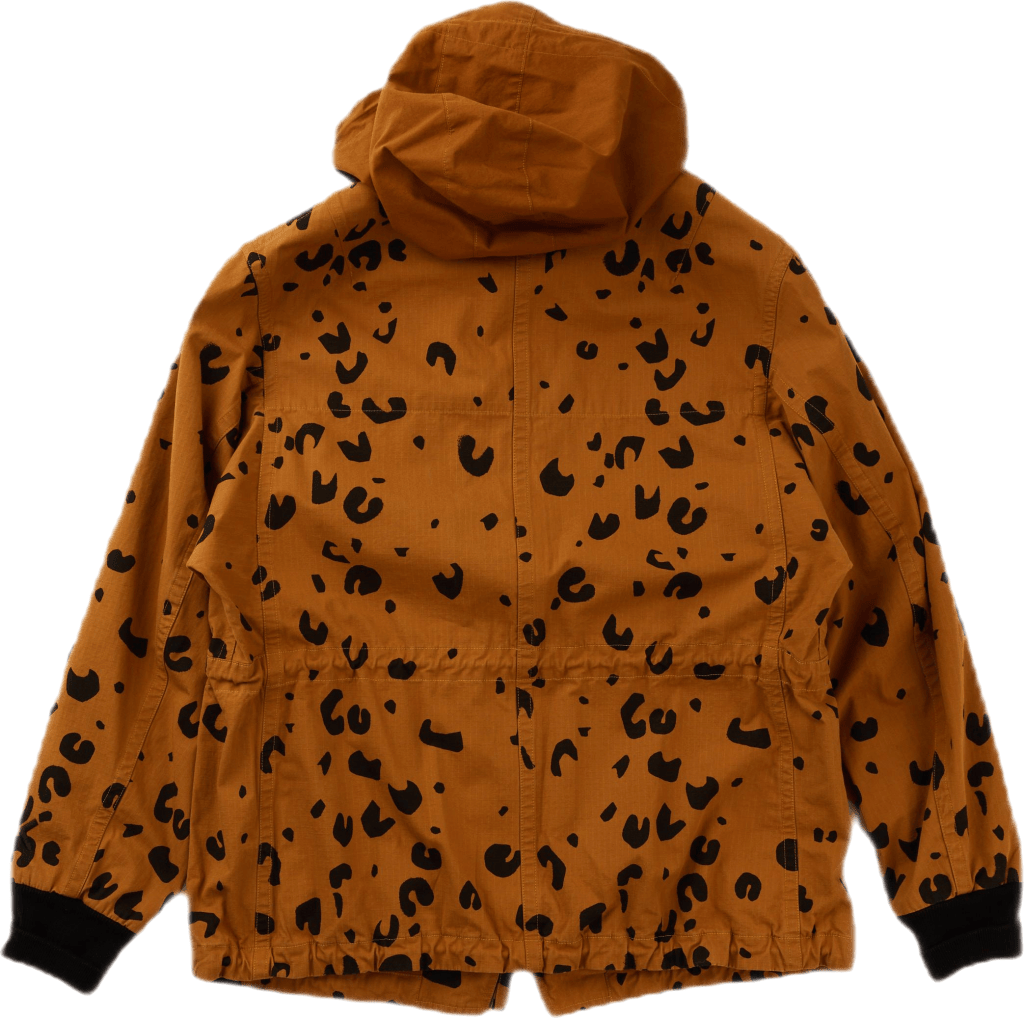 Parka Dark Beige - Bild 4