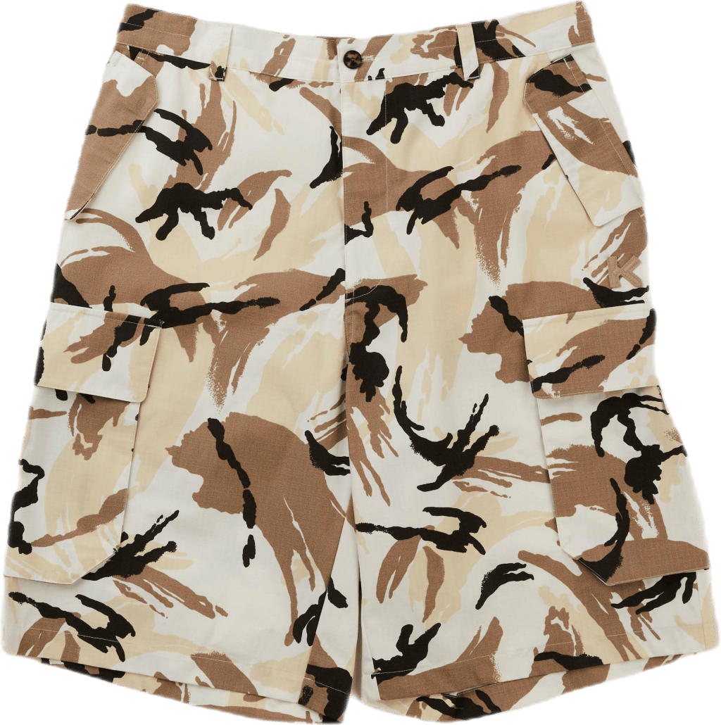 Bermuda/short Off White