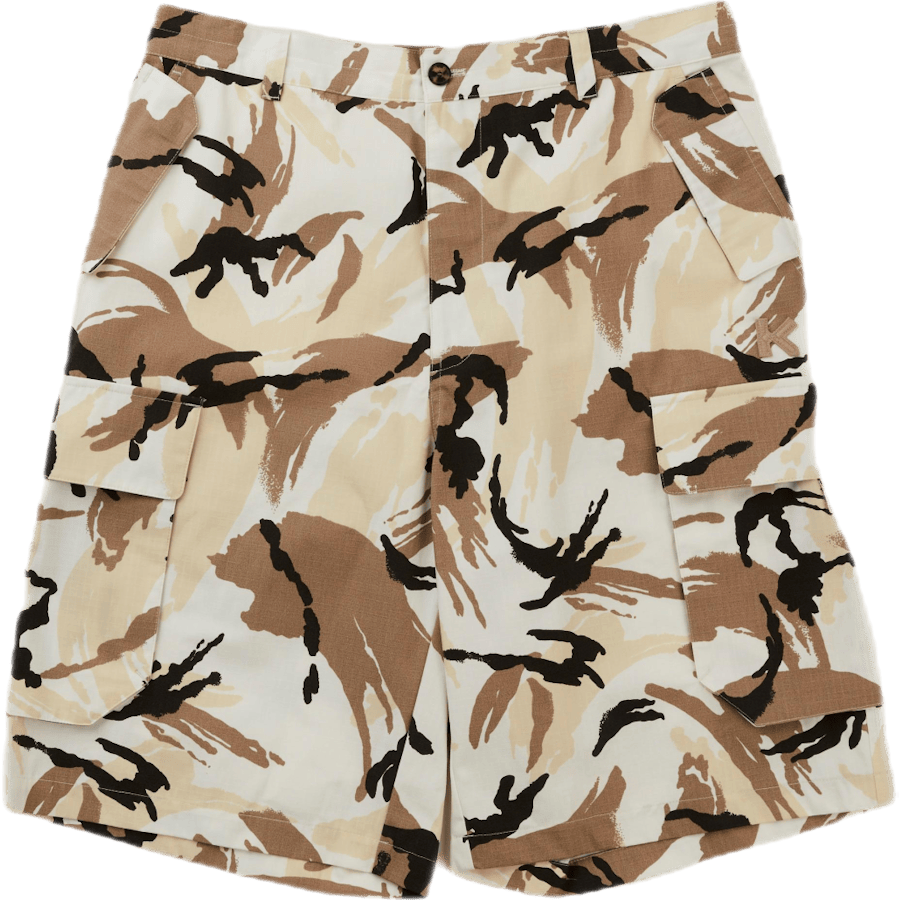 Bermuda/short Off White