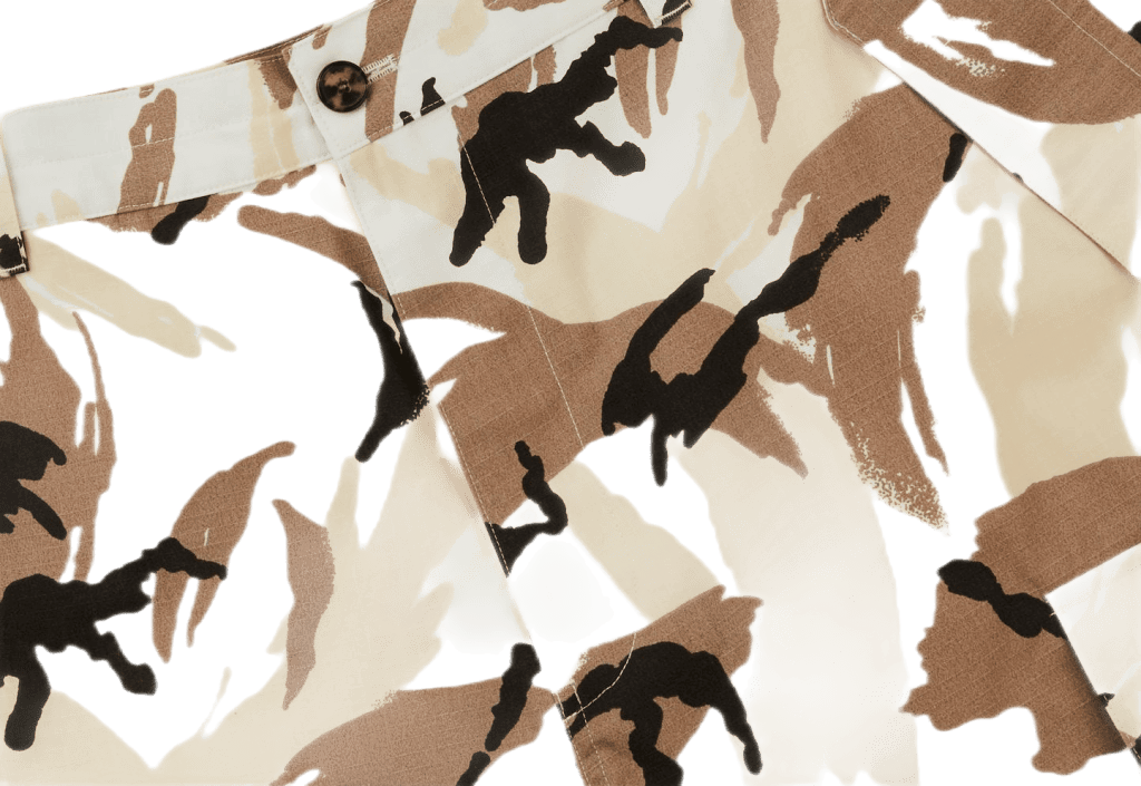 Bermuda/short Off White - Bild 2