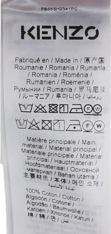 Bermuda/short Off White - Bild 4