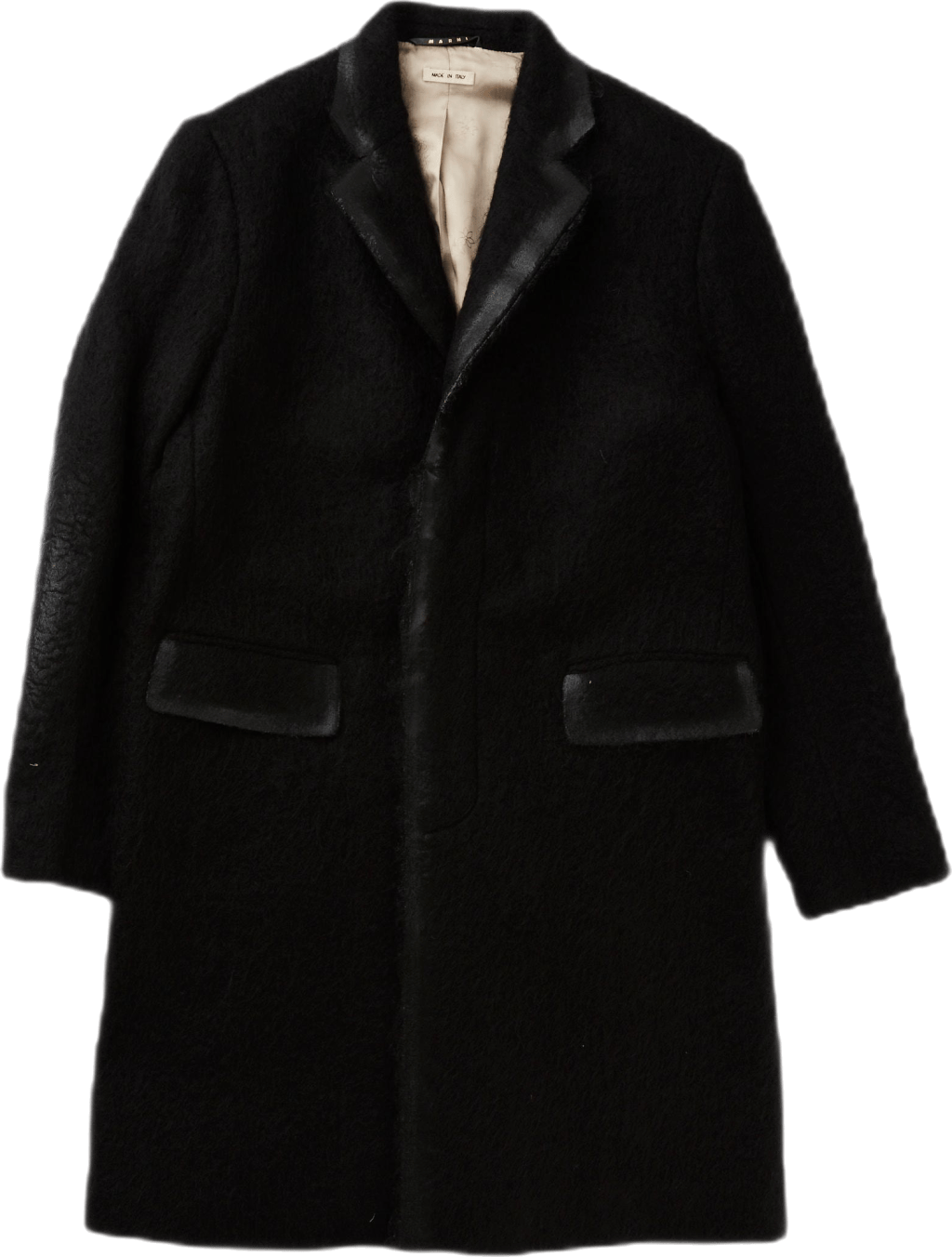 Cappotto Black