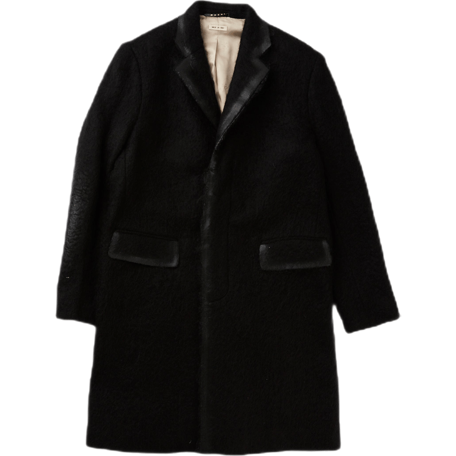 Cappotto Black