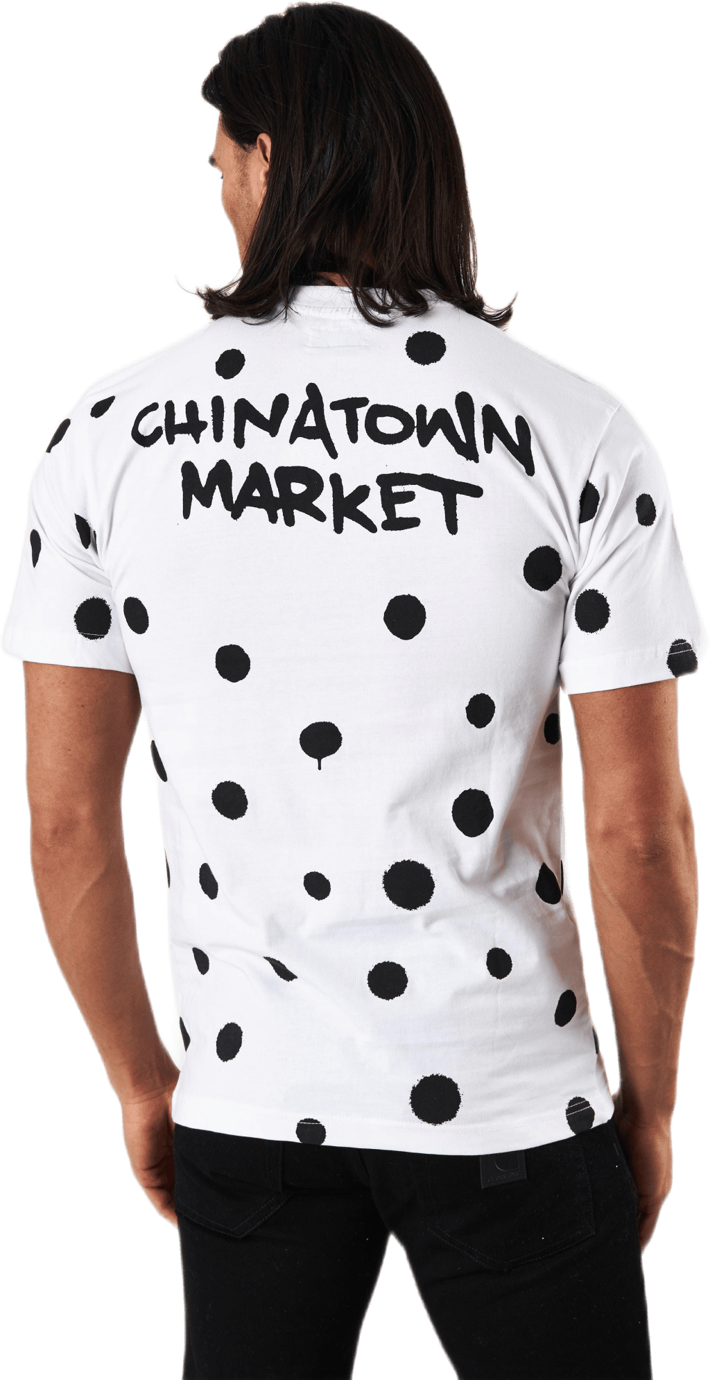 Smiley Vandal Tee White - Bild 3