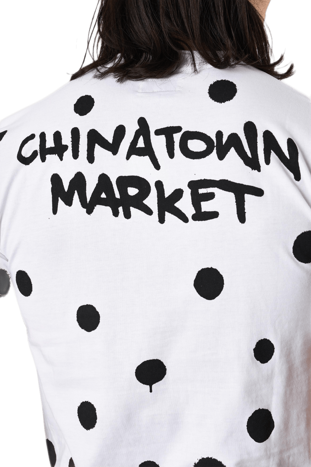 Smiley Vandal Tee White - Bild 5