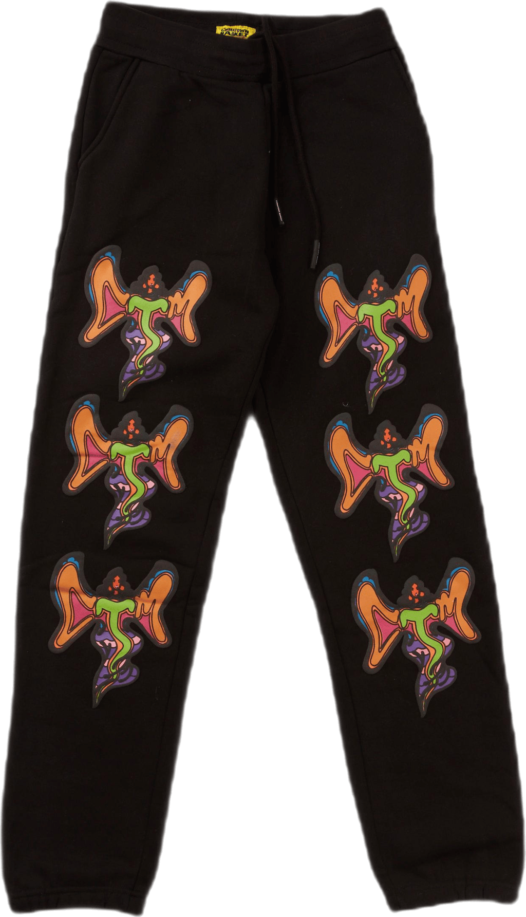 Goddess Sweatpant Black