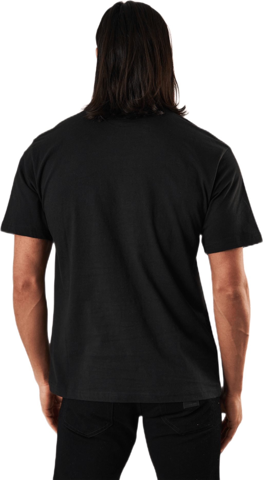 Smiley Glass Tee Black - Bild 3