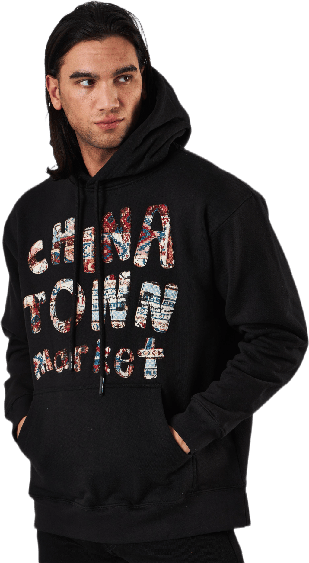 Rug Dealer Hoodie Black