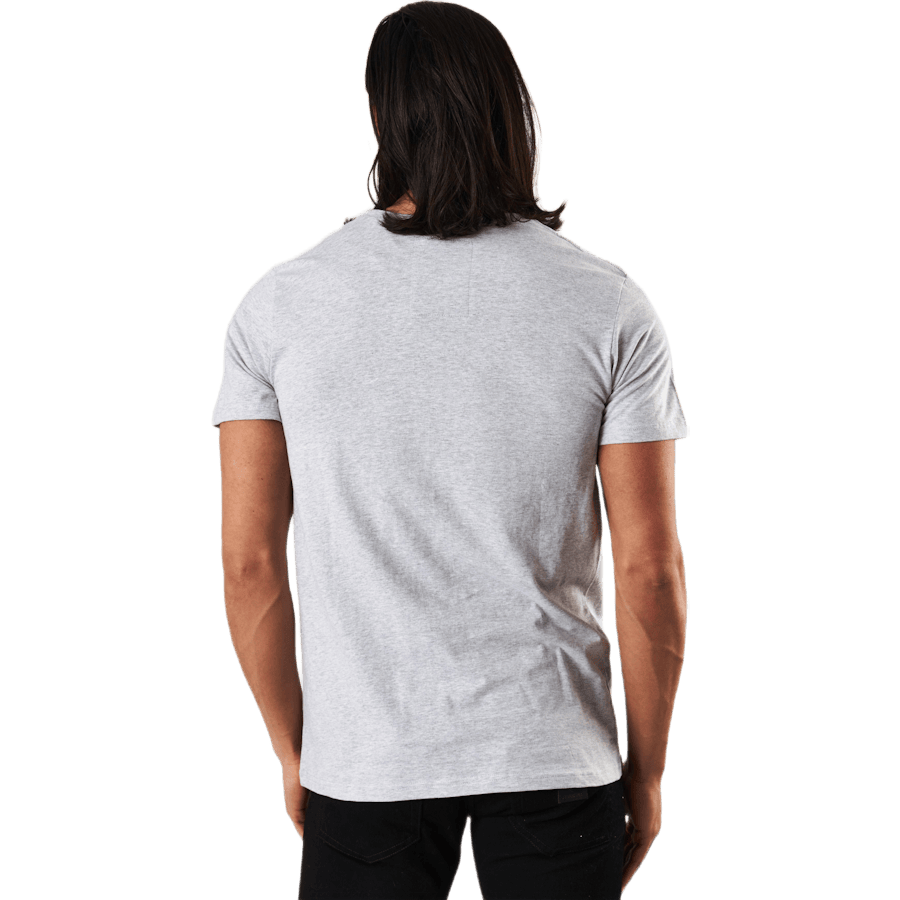 T-shirt Stockholm Toad Grey Melange - Bild 3