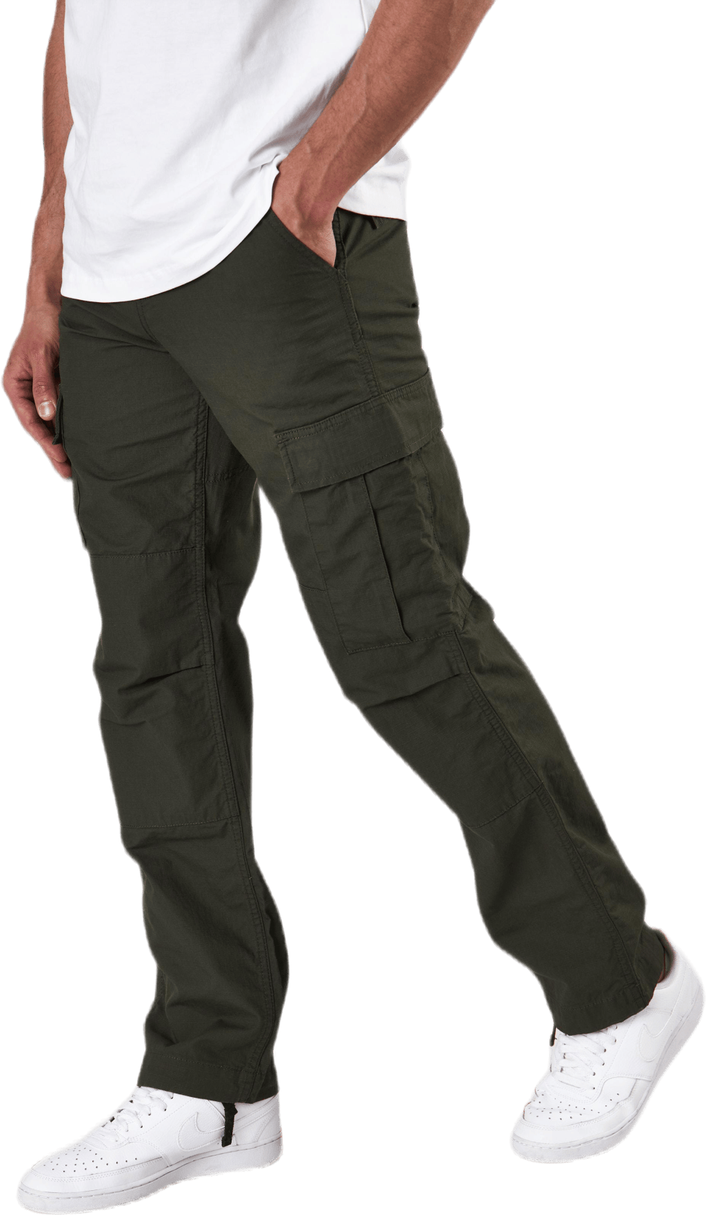 Regular Cargo Pant 32" Cypress /rinsed - Bild 2