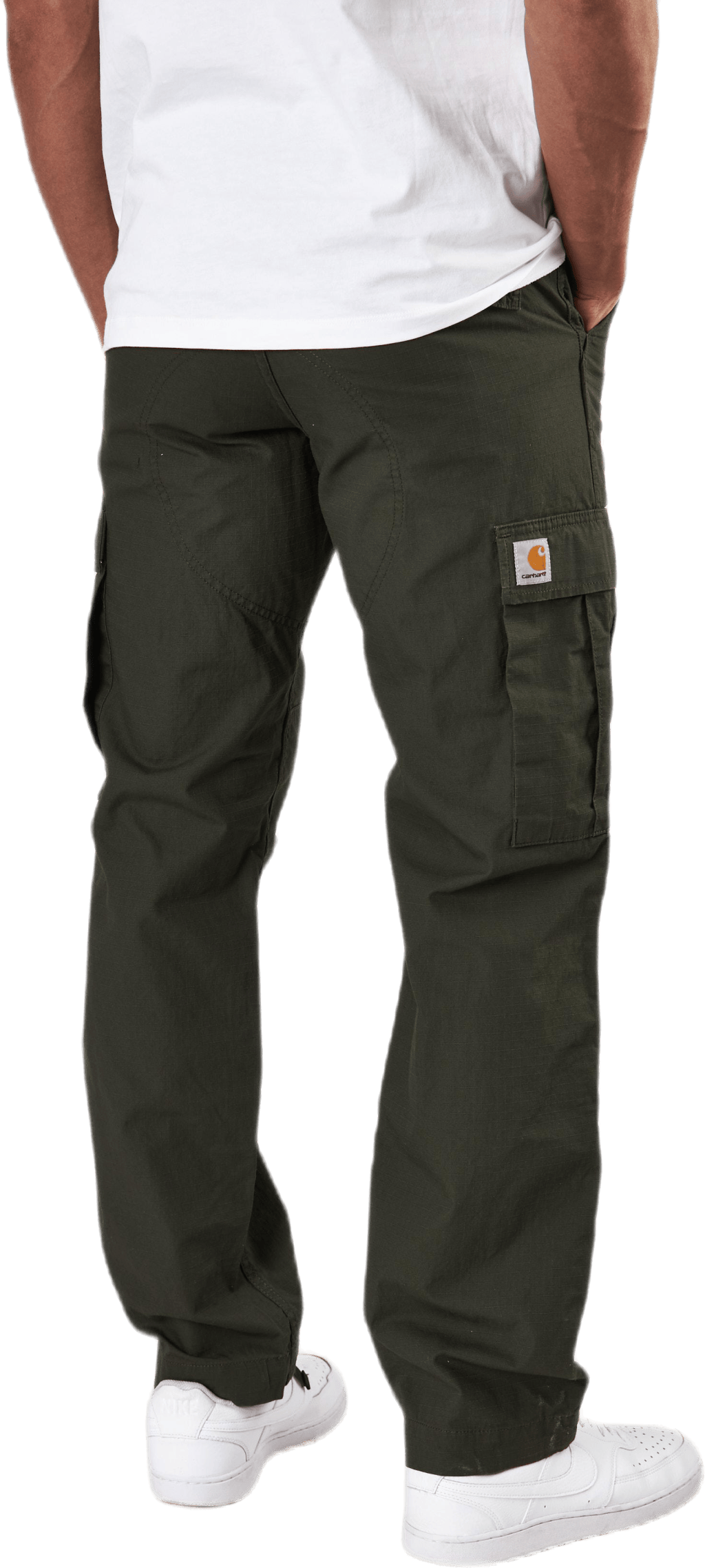 Regular Cargo Pant 32" Cypress /rinsed - Bild 3