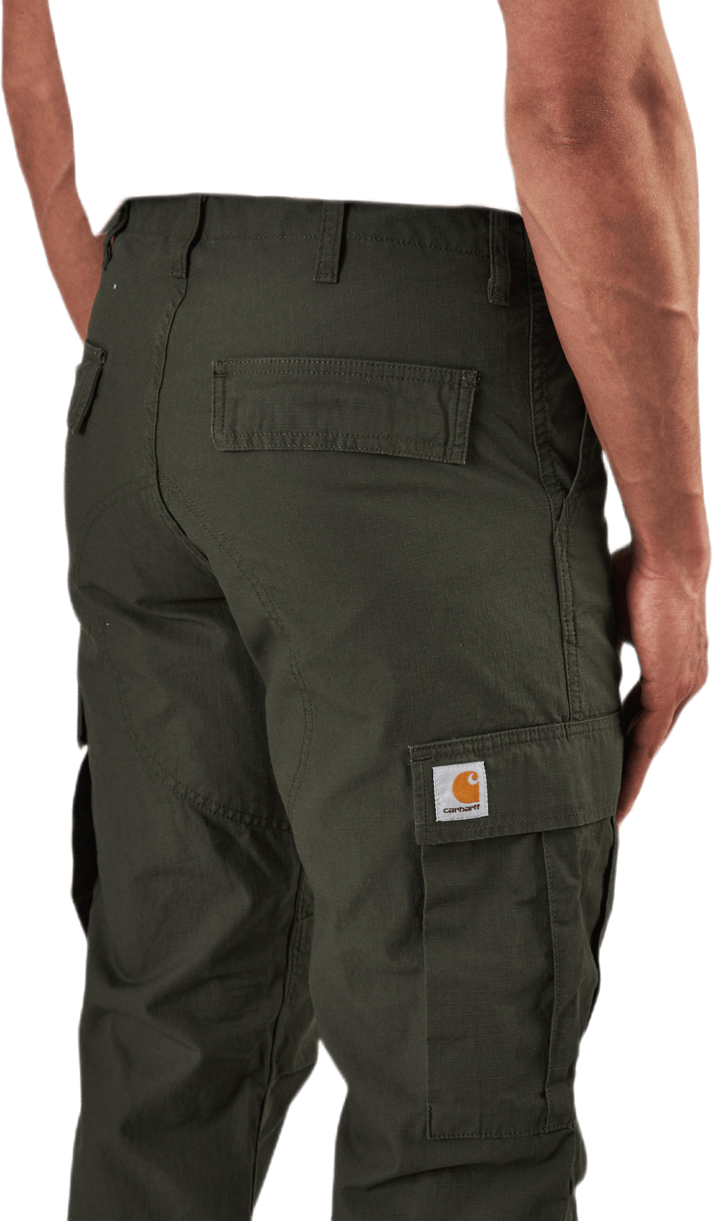 Regular Cargo Pant 32" Cypress /rinsed - Bild 4