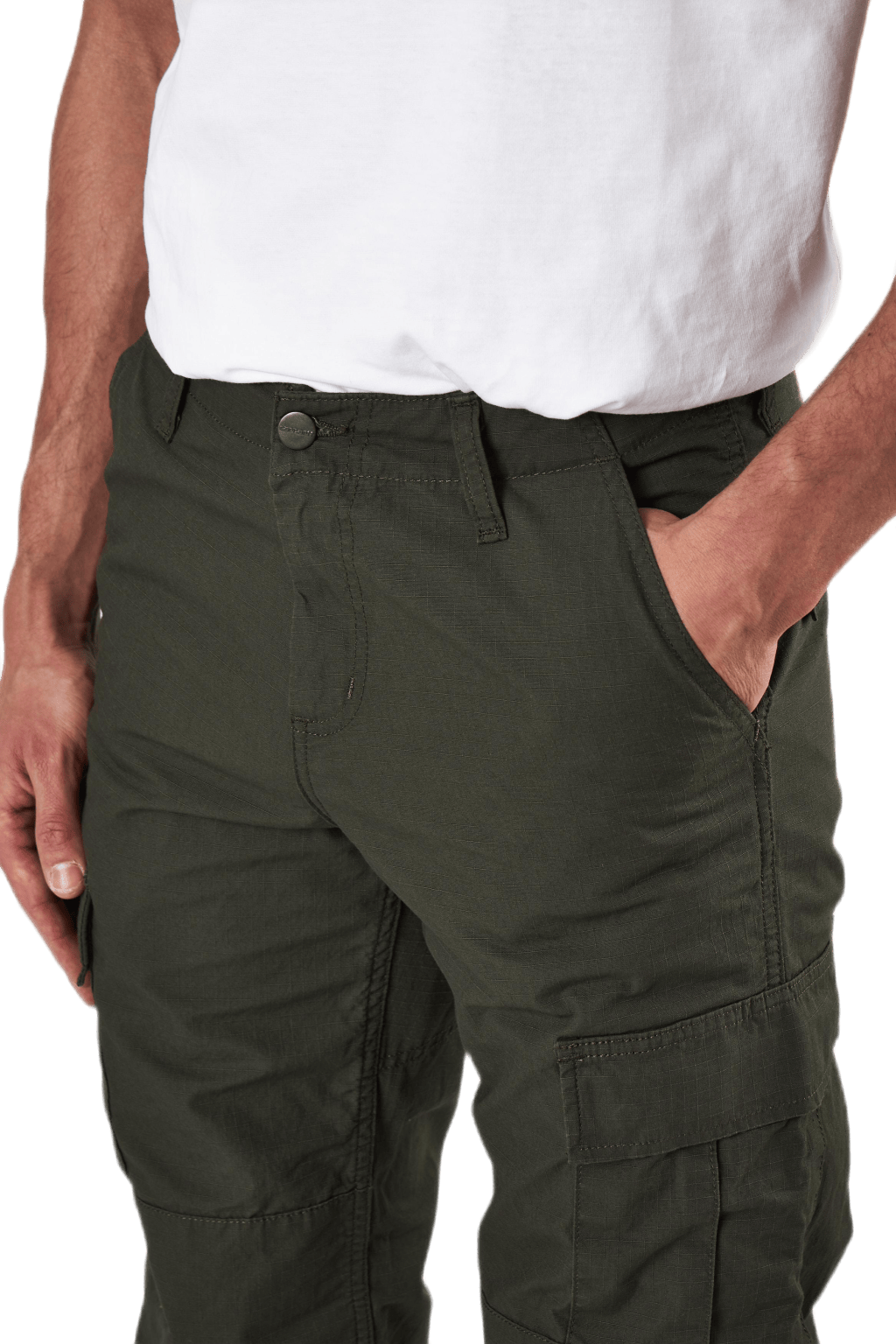 Regular Cargo Pant 32" Cypress /rinsed - Bild 5