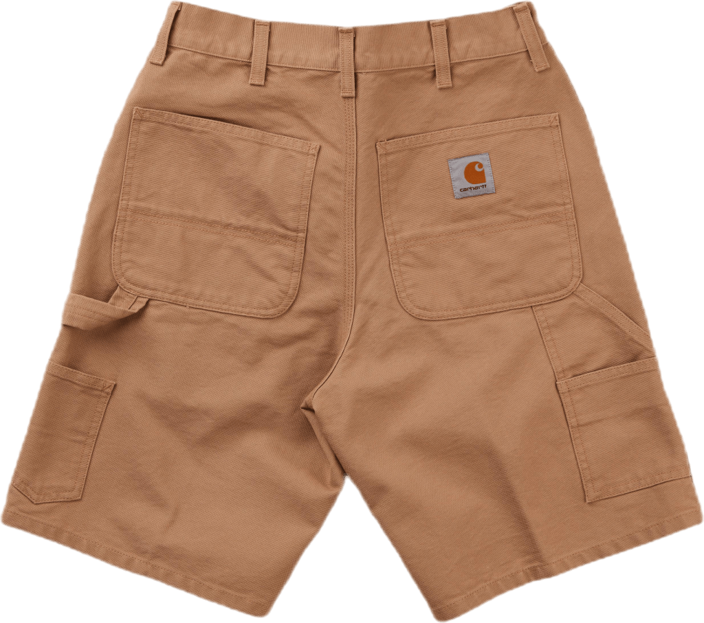 Single Knee Short Dusty H Brown /rinsed - Bild 2