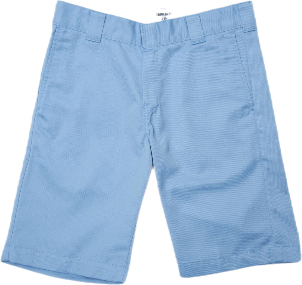Master Short Wave /rinsed, Male, Apparels, Bottoms, Blue, W36