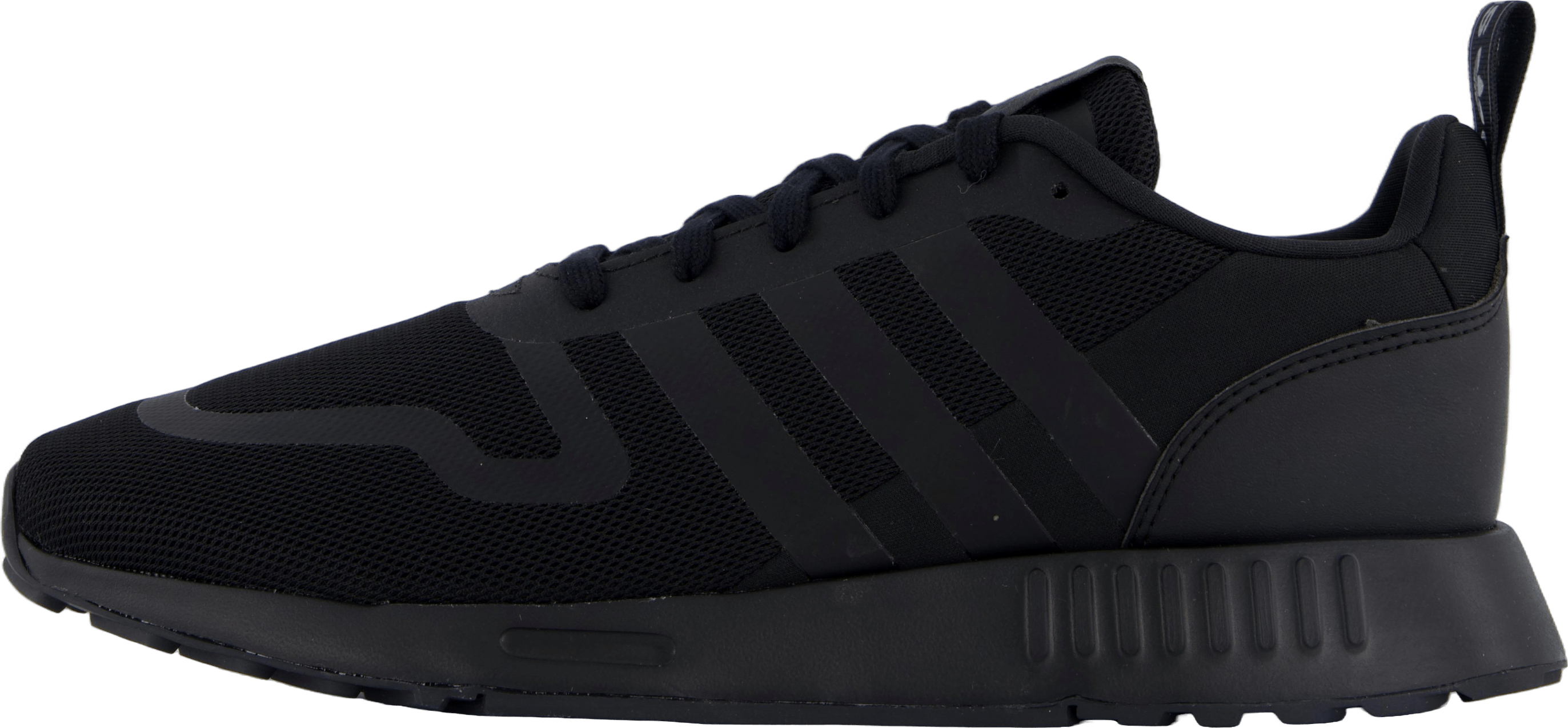 Multix Core Black / Core Black / Core Black, Unisex, Topánky, Tenisky, Tenisky, Čierna, EU 36