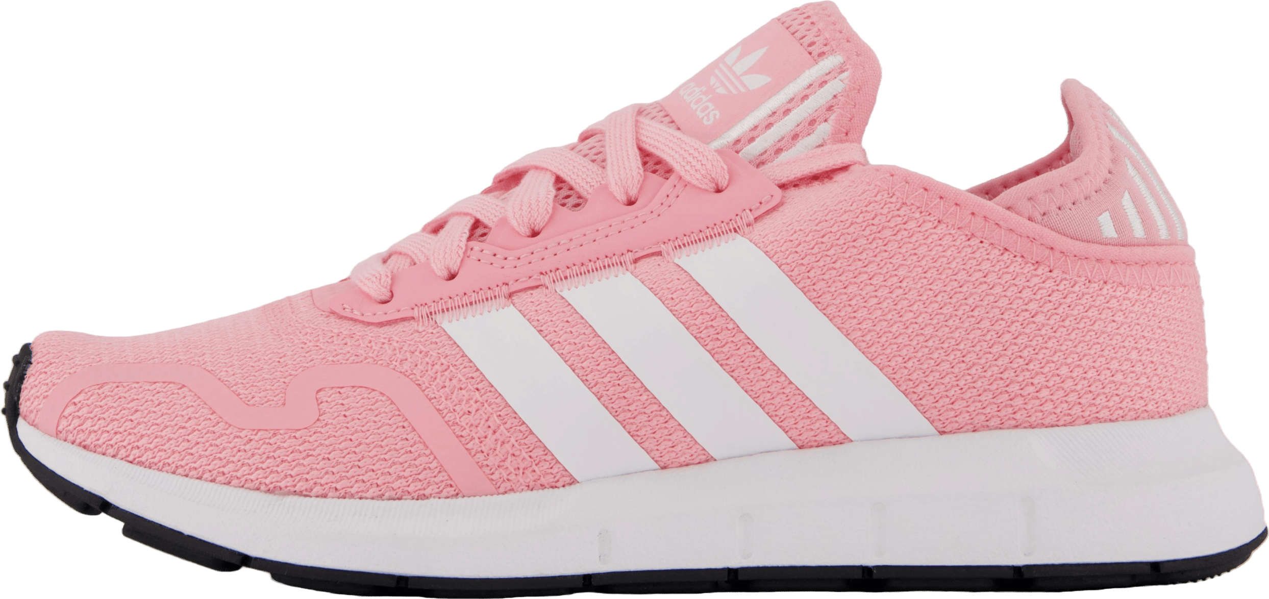 Swift Run X J Light Pink / Cloud White / Core Black